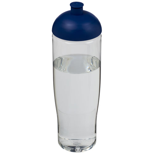 Bidon 700ml publicitaire H2O Active® Translucide et Bleu